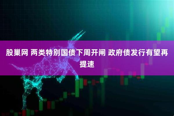 股巢网 两类特别国债下周开闸 政府债发行有望再提速